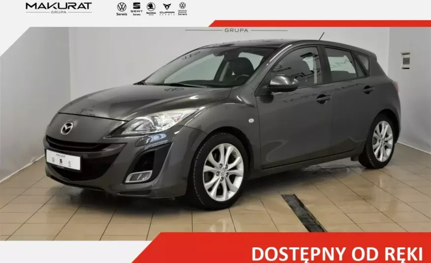 Mazda 3 Vat Marża, Klimatyzacja, Podgrzew.fotele, Tempomat, Czujniki cofania, zdjęcie 
