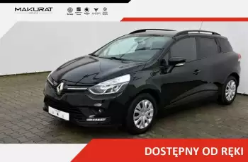 Renault Clio Vat Marża, Polski salon, Klimatyzacja, Tempomat, Nawigacja, Bluetooth