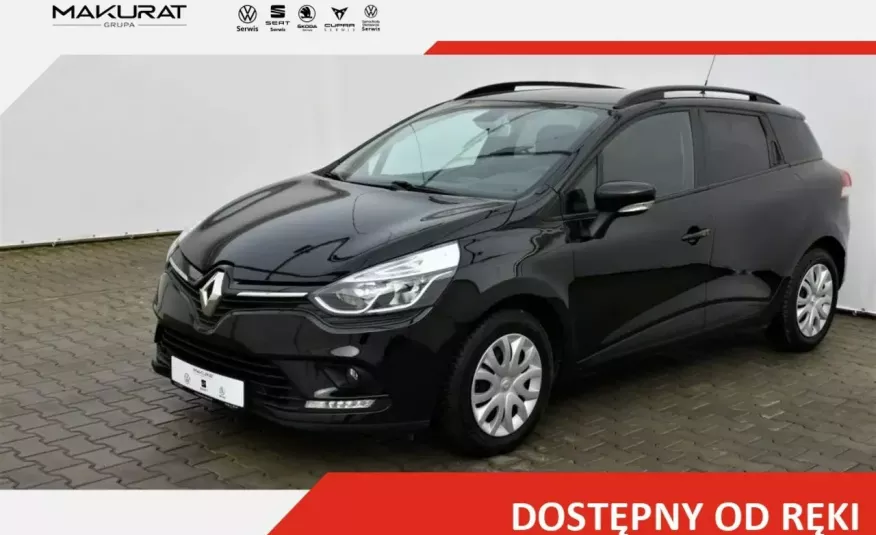Renault Clio Vat Marża, Polski salon, Klimatyzacja, Tempomat, Nawigacja, Bluetooth zdjęcie 