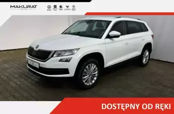 Skoda Kodiaq Vat 23%, Klima, Bezwypadkowy, Czujniki, Podgrz.fotele, Nawigacja, Temp