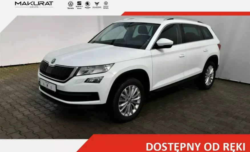 Skoda Kodiaq Vat 23%, Klima, Bezwypadkowy, Czujniki, Podgrz.fotele, Nawigacja, Temp zdjęcie 