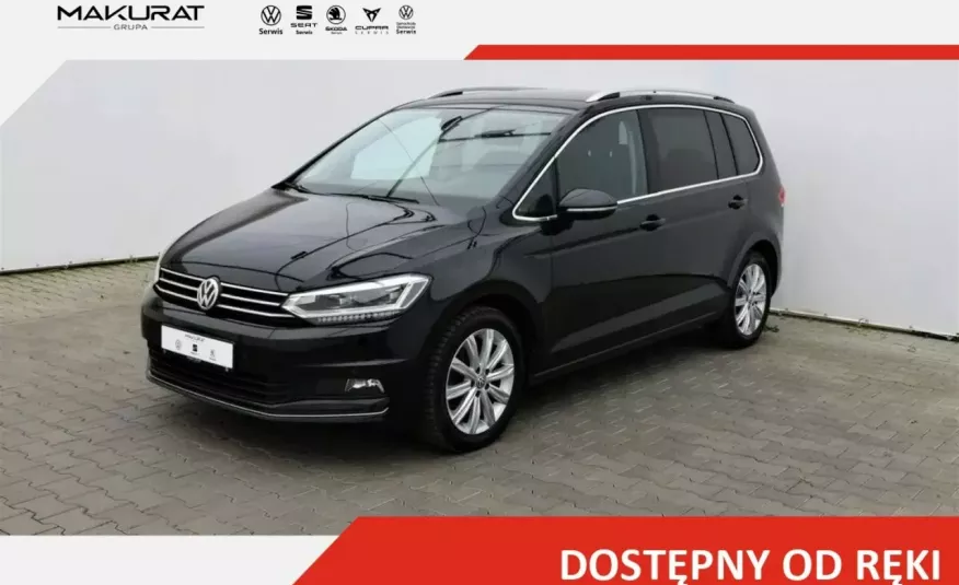 Volkswagen Touran Vat 23%, P.salon, Klimatyzacja, Podgrz.fotele, kierownica, Nawigacja, zdjęcie 
