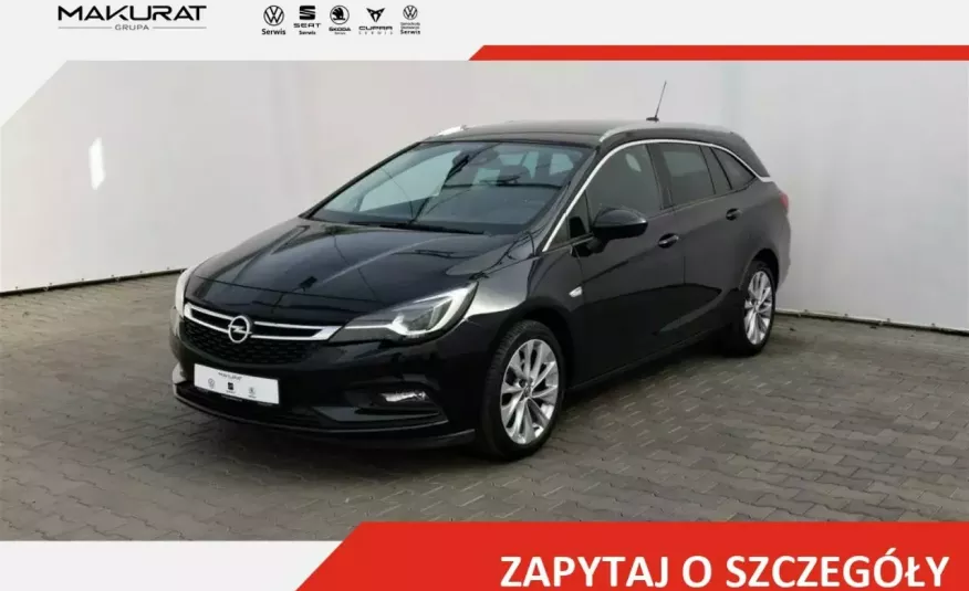 Astra WD3929M #Opel Astra, Vat 23%, P.salon, Klima 2 str, Nawigacja, Czujniki zdjęcie 