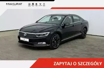 Volkswagen Passat GD386ST #VW Passat Klimatyzacja 3 strefy, Nawigacja, Czujniki, Podgrze