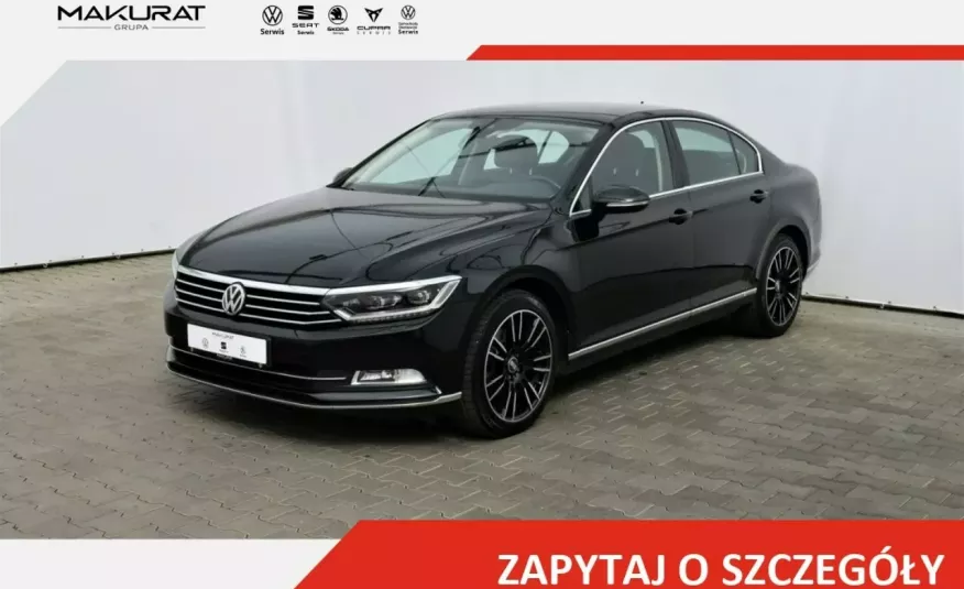 Volkswagen Passat GD386ST #VW Passat Klimatyzacja 3 strefy, Nawigacja, Czujniki, Podgrze zdjęcie 