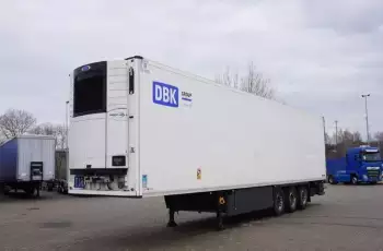 Schmitz Schmitz CARGOBULL SCB S3B