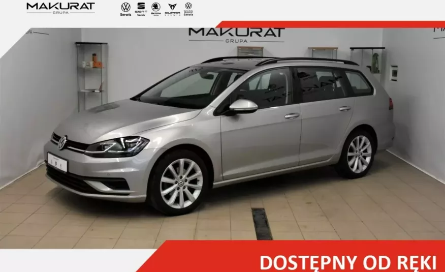 Volkswagen Golf Vat 23%, Polski salon, Klima2 str, Bluetooth, Tempomat, Czujniki, Wiel zdjęcie 