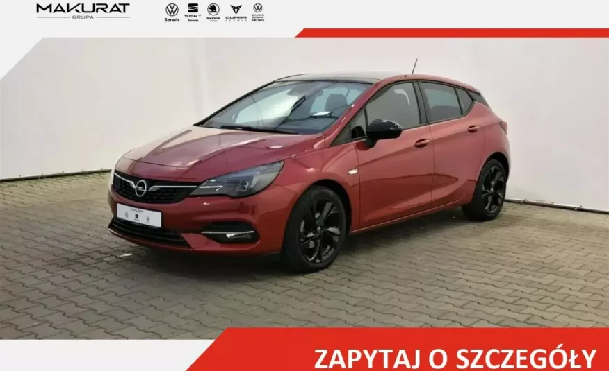 Astra GD747VV #Opel Astra, Vat 23%, P.salon, Podgrz.kier. i fotele, Czujniki zdjęcie 