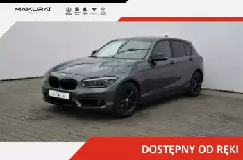 BMW 118 P.salon, Klima 2 str, Czujniki parkowania, Nawigacja, Podgrz. fotele