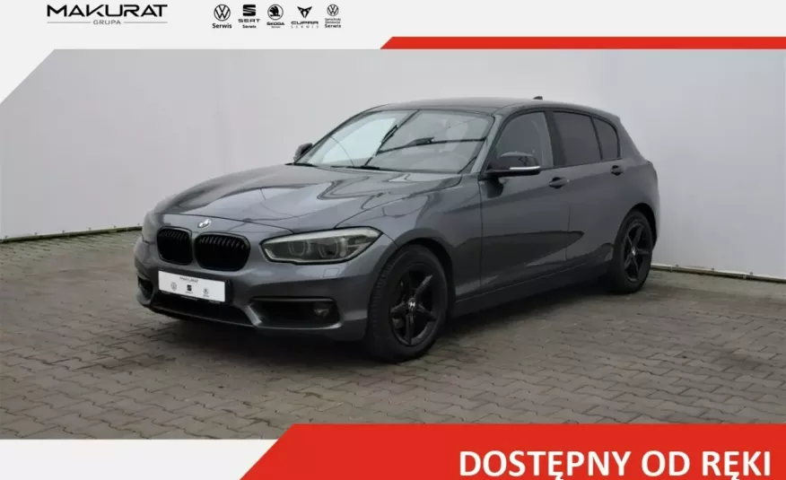 BMW 118 P.salon, Klima 2 str, Czujniki parkowania, Nawigacja, Podgrz. fotele zdjęcie 