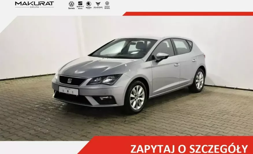 Leon WX2207A #Seat Leon, Klimatyzacja, Podgrzewane fotele, Alu, Tempomat zdjęcie 