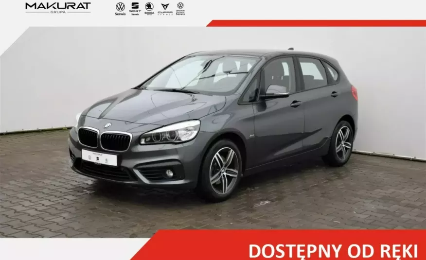 BMW 218 P.salon, Automat, Klima 2 str, Nawigacja, Czujniki, Bluetooth, zdjęcie 