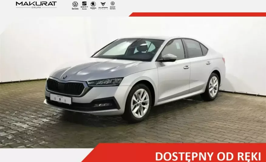 Skoda Octavia Vat 23%, P.salon, Klima, Czujniki, Kamera, Bluetooth, Led, Asystent pa zdjęcie 