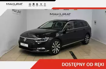 Volkswagen Passat P.salon, 4x4, 240 KM, Highline, Klima 3str, Podgrz.fotele, Nawigacja, 