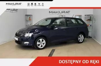Skoda Fabia Vat 23%, P.salon, Klimatyzacja, Alu, Czujniki, Bluetooth, Wielofunkcja