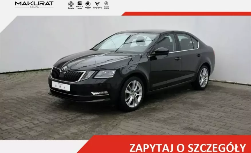 Octavia GD314SM #Skoda Octavia, Vat 23%, P.salon, Klima, Podgrz.fotele, Androi zdjęcie 