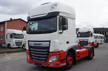 DAF XF 106.480 SSC / E6 / STANDARD / RETARDER / SPROWADZONY Z NIEMIEC / STAN IDEALNY