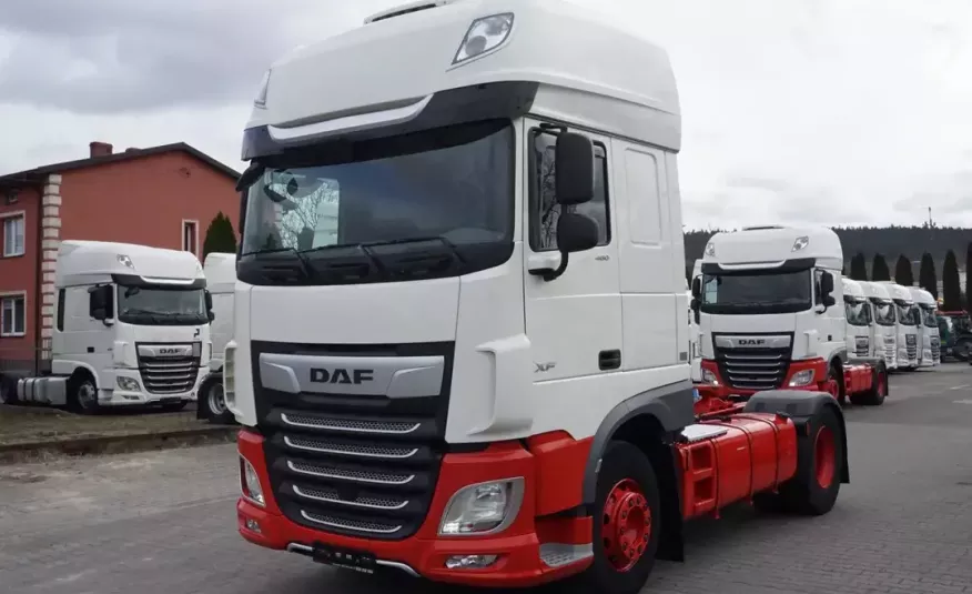 DAF XF 106.480 SSC / E6 / STANDARD / RETARDER / SPROWADZONY Z NIEMIEC / STAN IDEALNY zdjęcie 