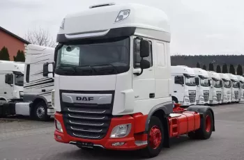 DAF XF 106.480 SSC / E6 / STANDARD / RETARDER / SPROWADZONY Z NIEMIEC / STAN IDEALNY