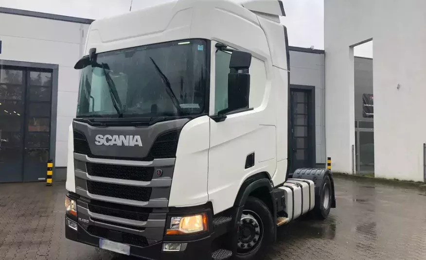 Scania R450A4X2NA zdjęcie 