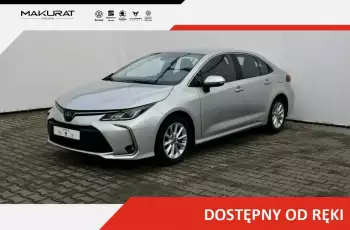 Toyota Corolla Vat 23%, P.salon, Klima 2str, Kamera cofania, Wielofunkcja, 