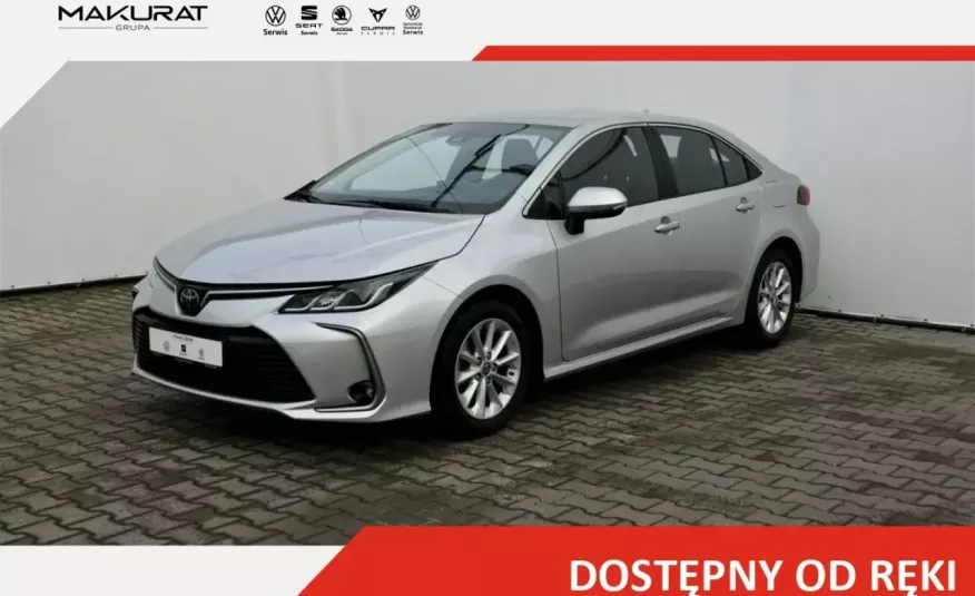 Toyota Corolla Vat 23%, P.salon, Klima 2str, Kamera cofania, Wielofunkcja, zdjęcie 