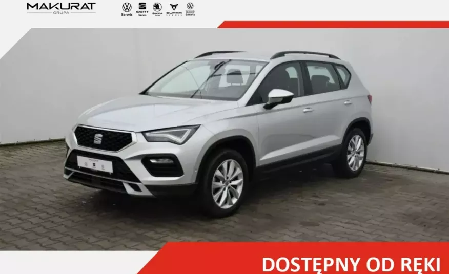 Seat Ateca Vat 23%, P.salon, Klimatyzacja, Kamera cofania, Czujniki park. Android zdjęcie 