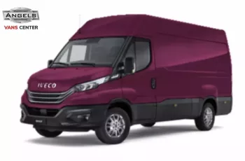 Iveco Daily MAXI 3.0 HI MATIC Blaszak L4H2