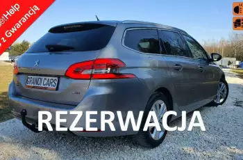 Peugeot 308 SW 1.6 HDI 120KM # NAVI # Panorama # Kamera # LED # Super Stan