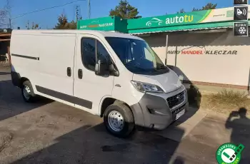Fiat Ducato L2H1 2.3 JTD 130 kM zarejestrowany i ubezpieczony