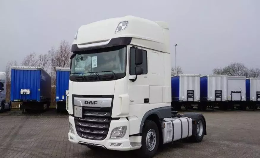 DAF XF 480 FT zdjęcie 