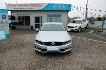 Volkswagen Passat F-Vat, Salon PL, Gwarancja, Automat, DSG, HIGHLINE, Grzane Fotele, ALCANTARA