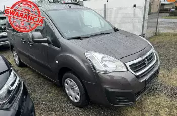 Peugeot Partner Klima, tepee, gwarancja