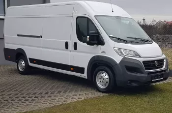 Fiat Ducato L4H2 KLIMA MAXI DŁUGI WYSOKI 2.3 MULTIJET BLASZAK VAN FURGON