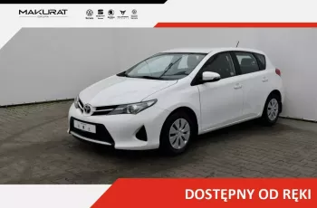 Toyota Auris Vat 23%, P.salon, Klimatyzacja aut., Wielofunkcja, Bluetooth, Elektryc