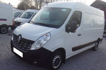 Renault LIFT L2H2 2016 klima pdc tempomat telefon ładny