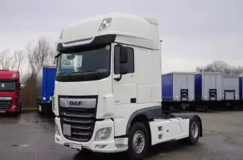DAF DAF XF 480 FT