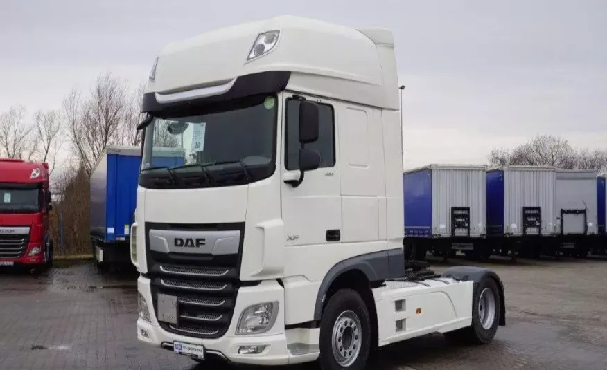 DAF XF 480 FT zdjęcie 