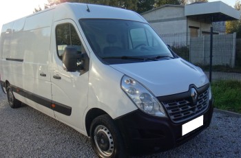 Renault LIFT L3H2 MAX 2018 klima pdc tempomat navi