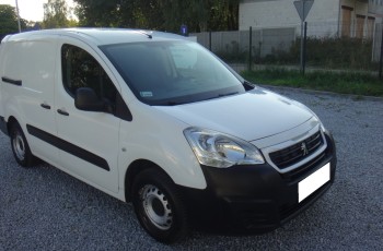 Peugeot LIFT L2H1 LONG 2018 klima pdc tempomat zarejestrowany w Polsce ŁADNY