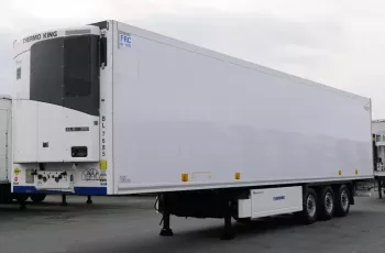 Krone CHŁODNIA / THERMO KING SLXE 300 / PALECIARA / 2016 R /