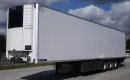 Lamberet SR2B / CARRIER VECTOR 1950 / DOPPELSTOCK / BPW / OŚ PODNOSZONA /KOSZ PALETOWY / DRUKARKA zdjęcie 1