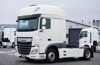 DAF 106 / 460 / EURO 6 / ACC / SUPER SPACE CAB / KLIMA POSTOJOWA