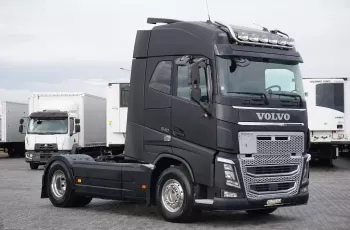 Volvo FH / 540 / EURO 6 / ACC / RETARDER / PEŁNY ADR