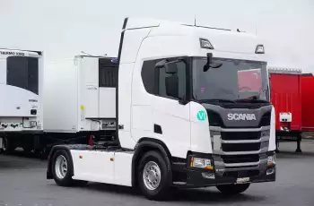 Scania / R 450 / ACC / E 6 / RETARDER / BAKI 1200 L