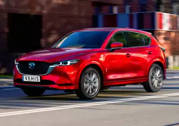 Mazda MAZDA CX-5 2.5 Homura AWD aut