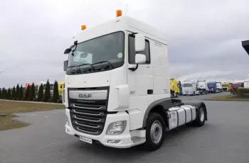 DAF XF 460 / SPACE CAB / EURO 6 /