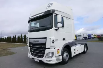 DAF XF 460 / SUPER SPACE CAB / EURO 6 /