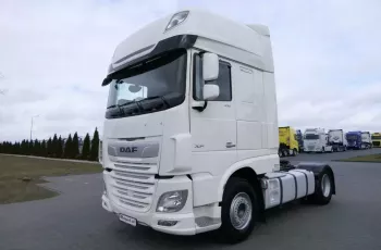DAF XF 530 / SUPER SPACE CAB / RETARDER / I-PARK COOL / Z NIEMIEC / EURO 6 /