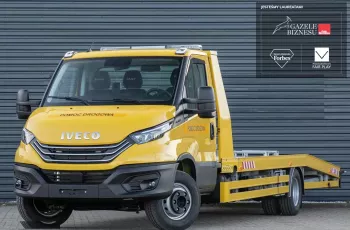 Iveco Daily 70C18 AUTOLAWETA Pomoc Drogowa NOWY MODEL